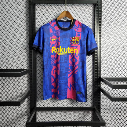 Barcelona 2021 Third Shirt