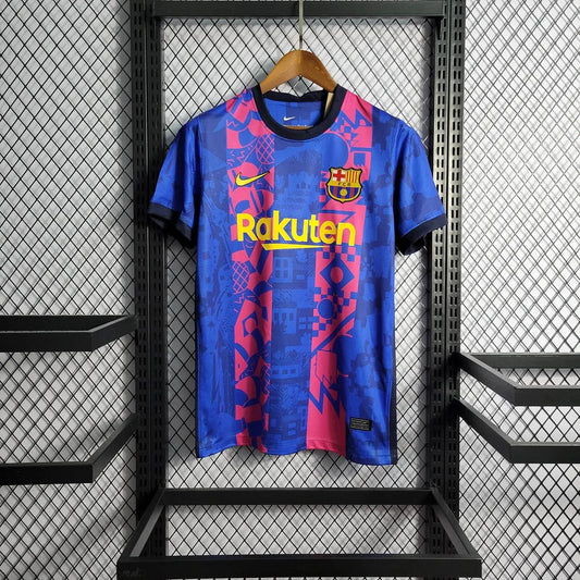 Barcelona 2021 Third Shirt
