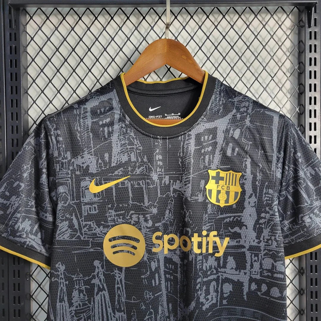 Barca 2025 Memorabilia Special Shirt