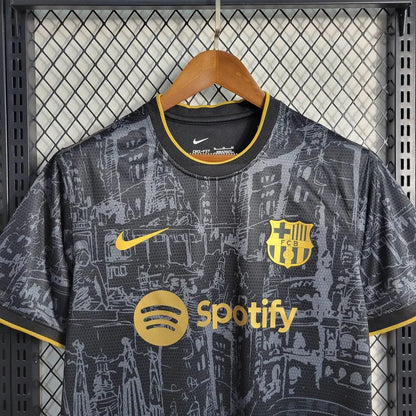 Barca 2025 Memorabilia Special Shirt