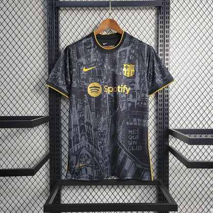 Barca 2025 Memorabilia Special Shirt