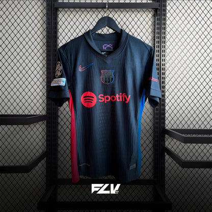Barcelona 2024 Away Shirt