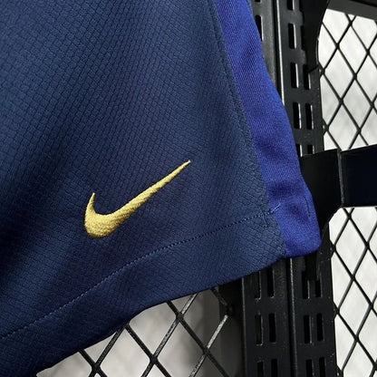 Barcelona 24/25 Home Shorts - FOOTLV