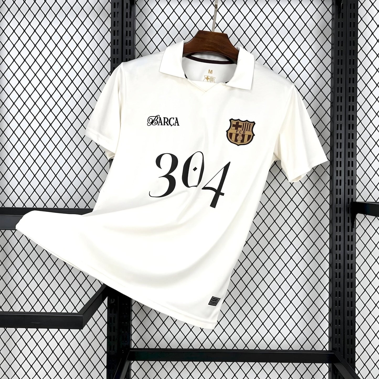 Barcelona 2024 Lamine Yamal 304 Special Shirt