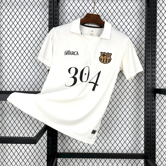Barcelona 2024 Lamine Yamal 304 Special Shirt