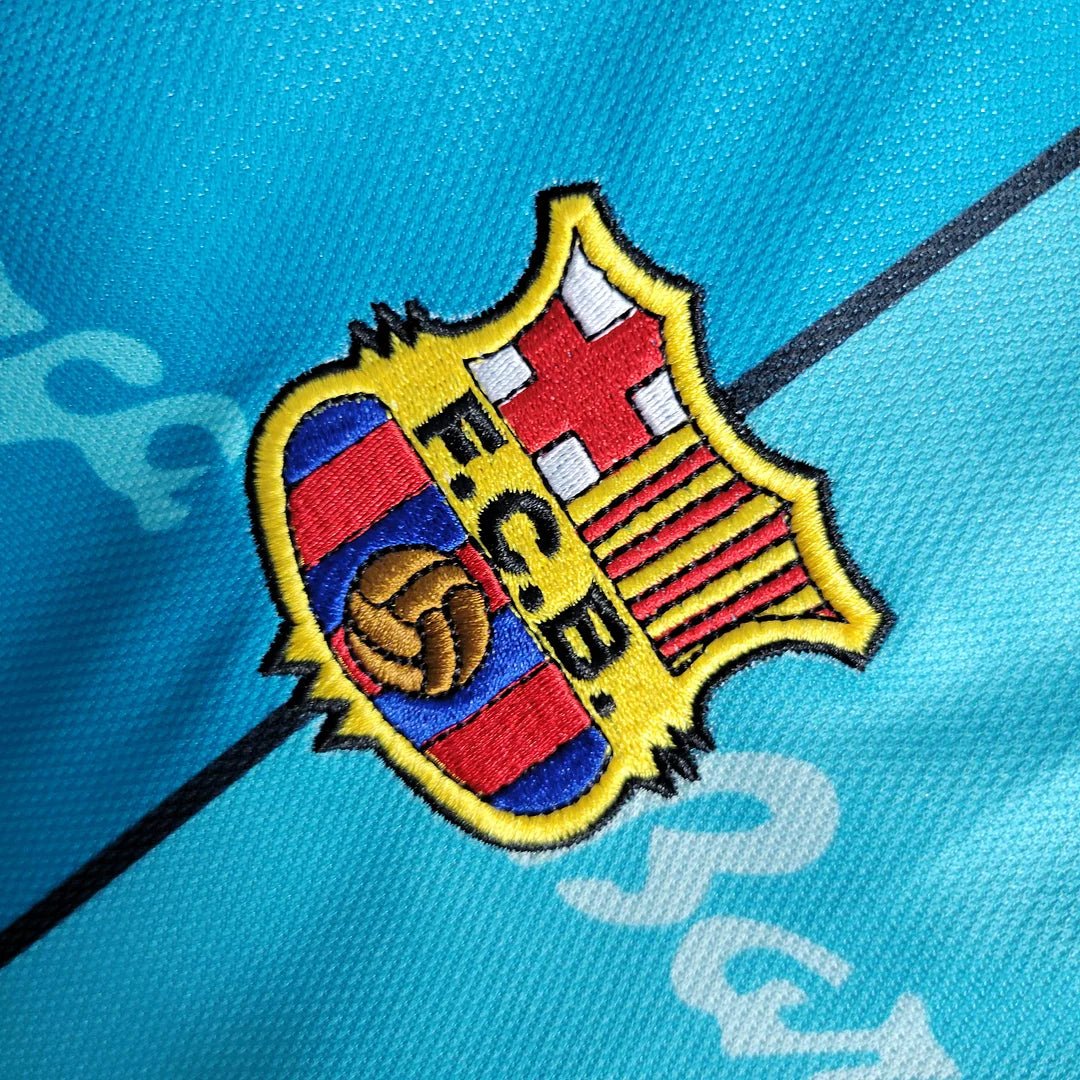 Barca 1995 Away Shirt