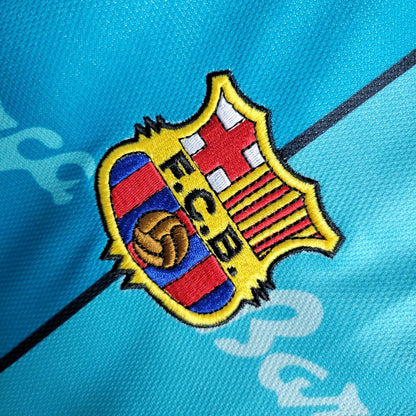 Barca 1995 Away Shirt