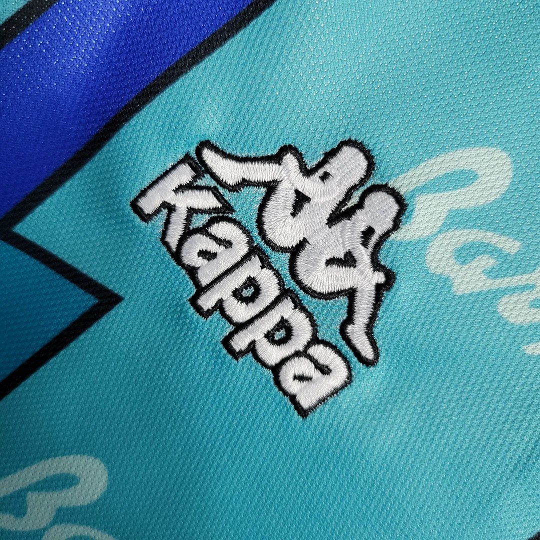 Barca 1995 Away Shirt