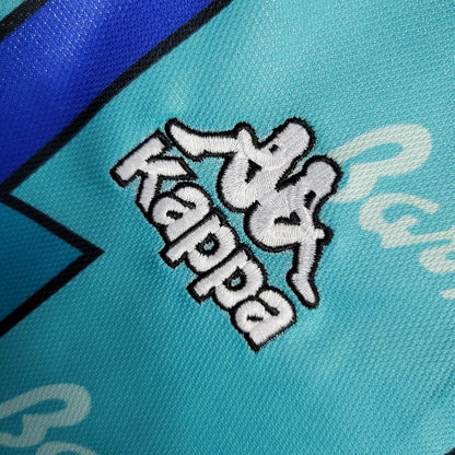Barca 1995 Away Shirt