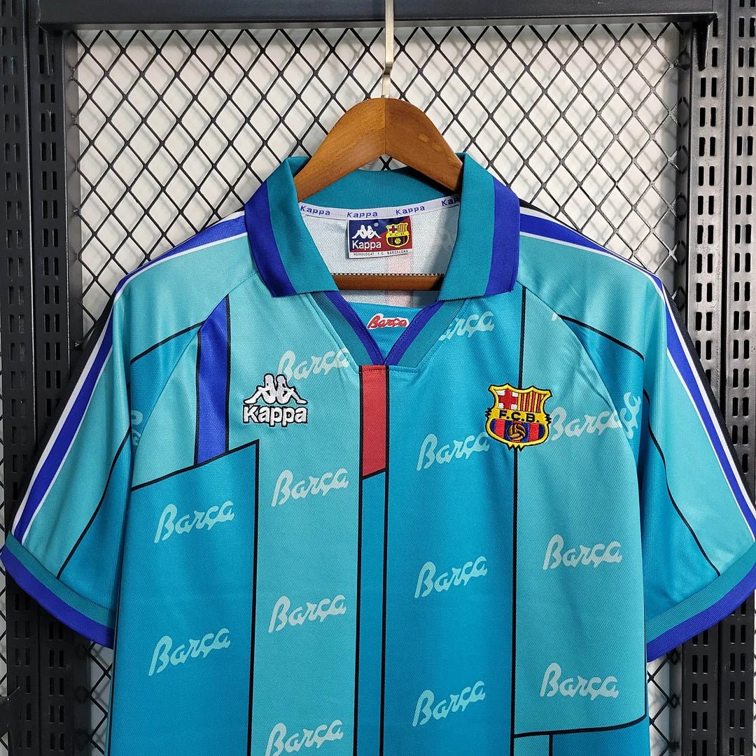 Barca 1995 Away Shirt