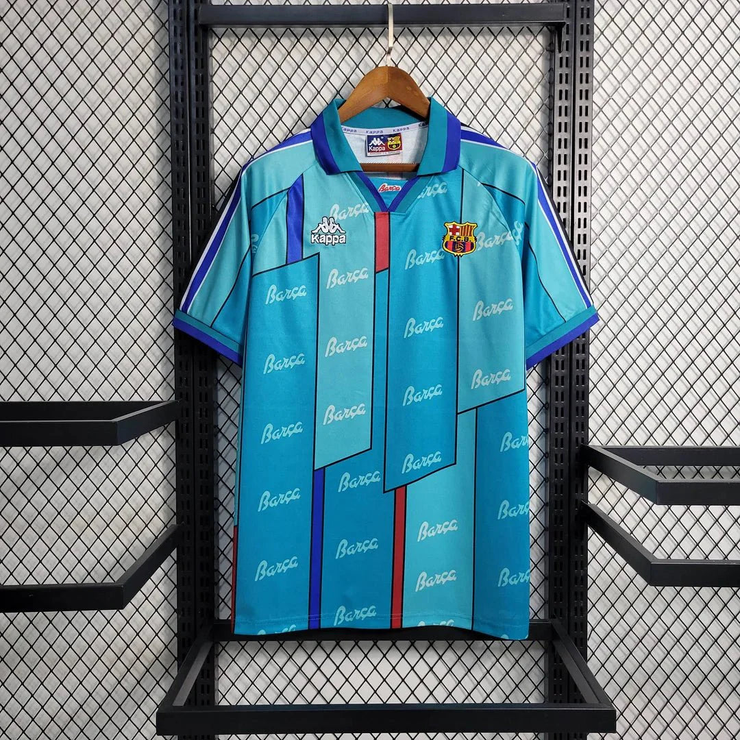 Barca 1995 Away Shirt