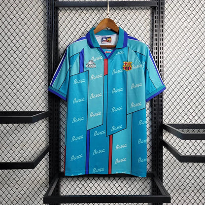 Barca 1995 Away Shirt