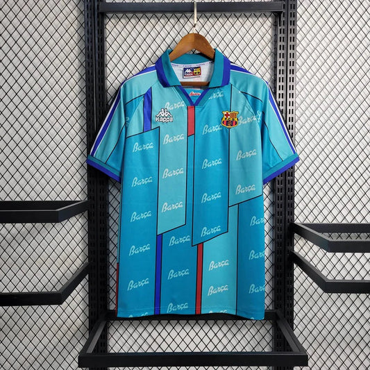 Barca 1995 Away Shirt