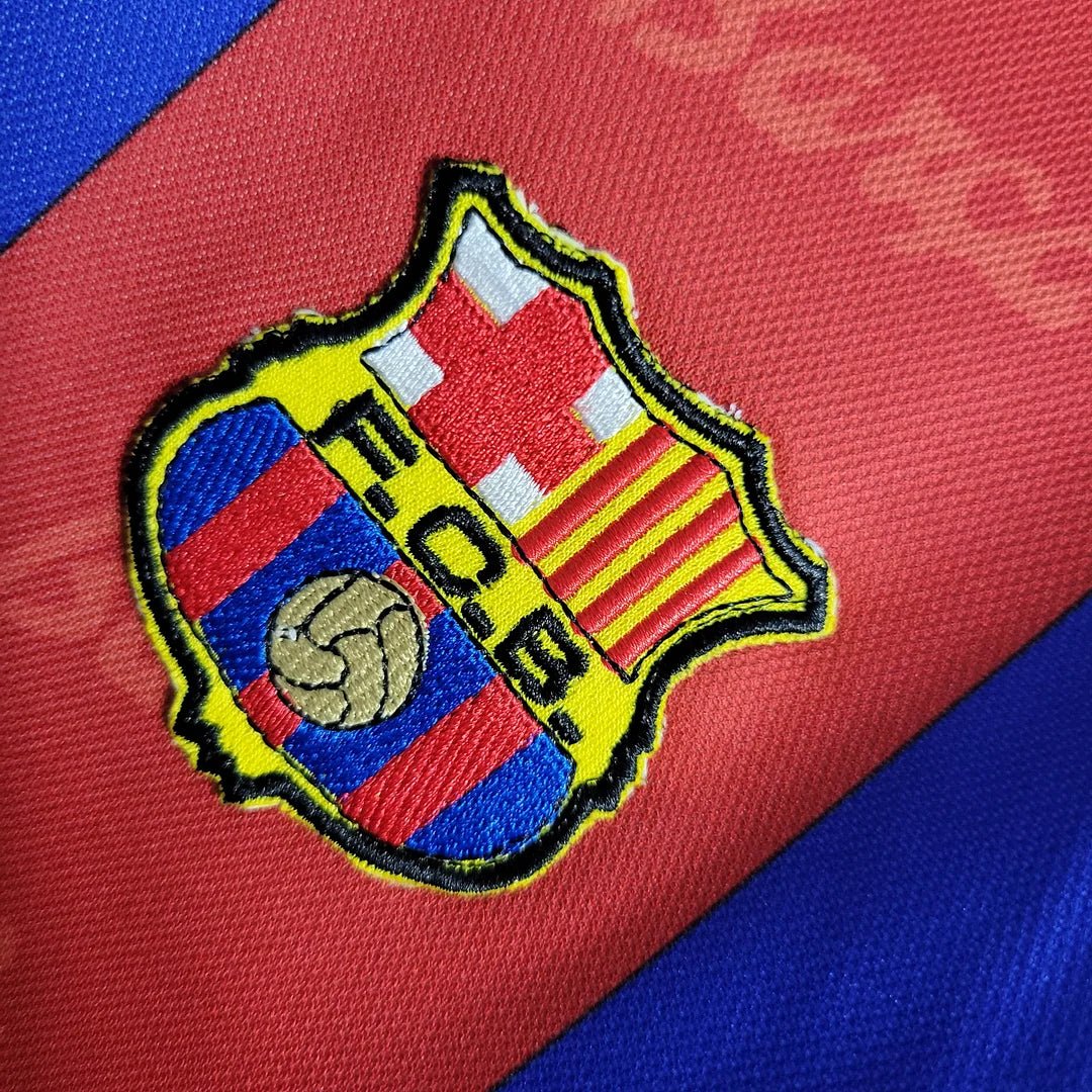 Barca 1995 Home Shirt
