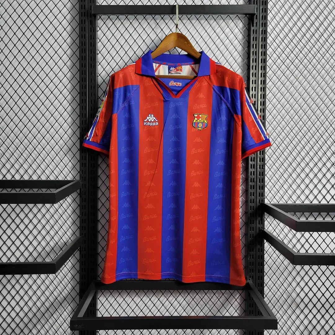Barca 1995 Home Shirt