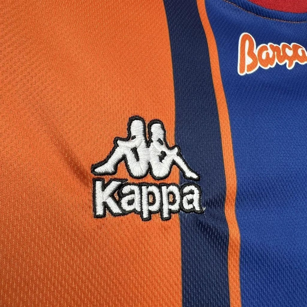 Barca 1997 Away Shirt