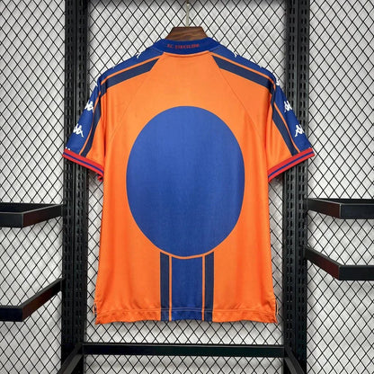 Barca 1997 Away Shirt