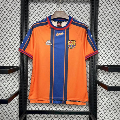 Barca 1997 Away Shirt