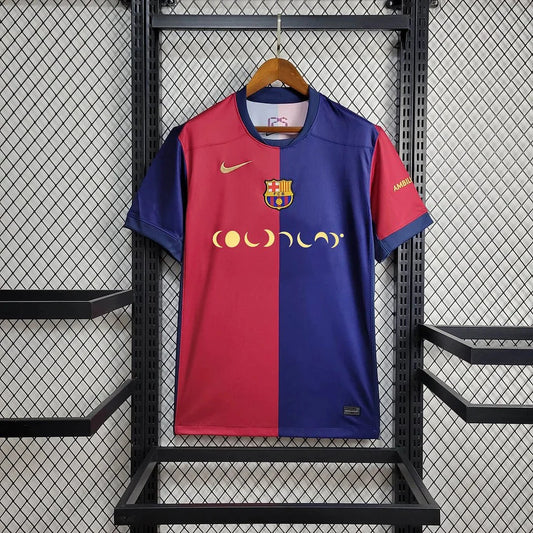 Barcelona × Coldplay 2024 Special Shirt