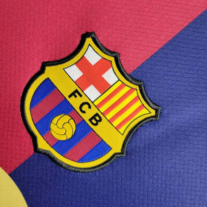 Barcelona × Coldplay 2024 Special Shirt