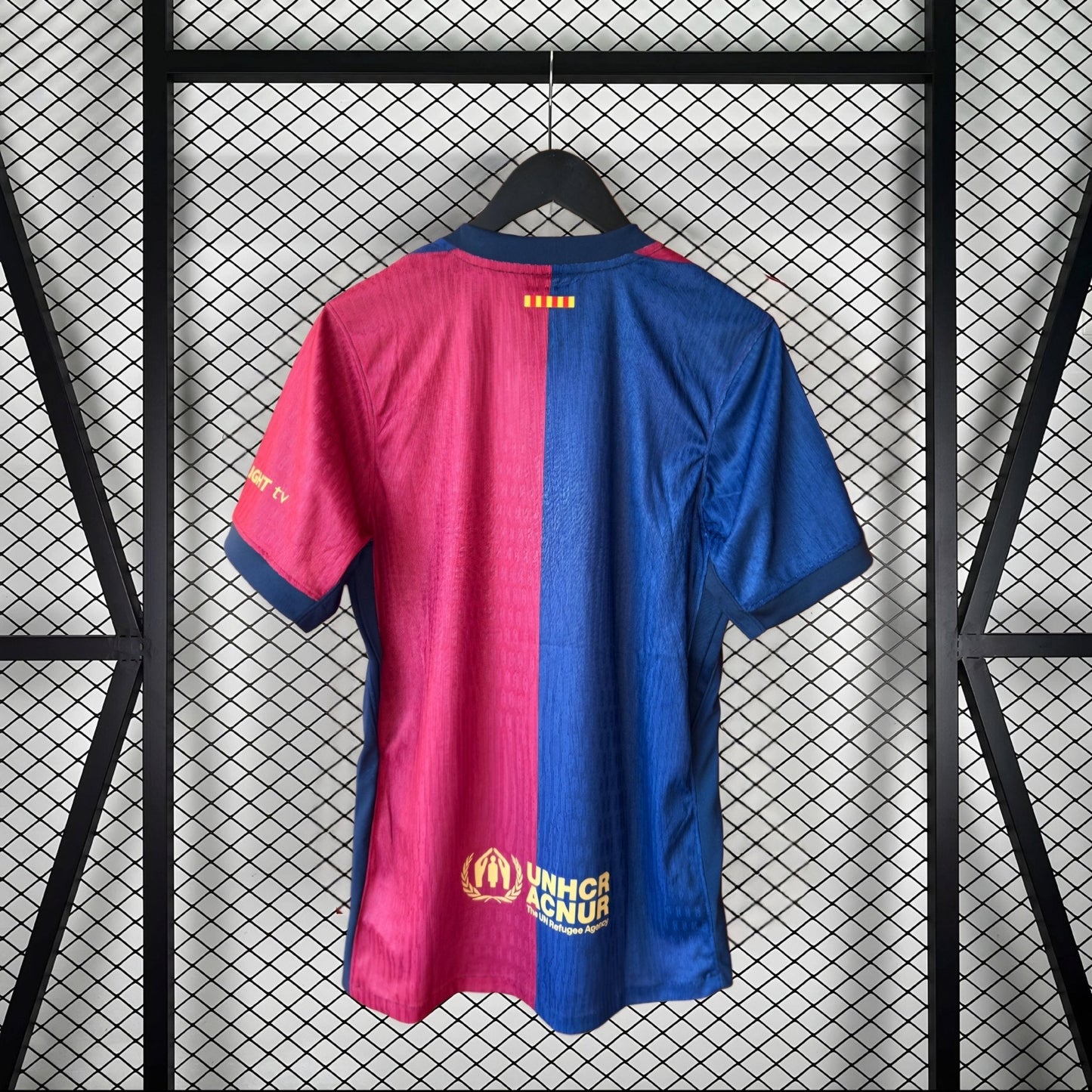 Barca × Travis Scott 2024 Special Shirt