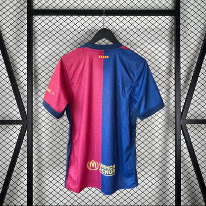 Barca × Travis Scott 2024 Special Shirt