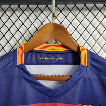 Barcelona 2015 Home Shirt