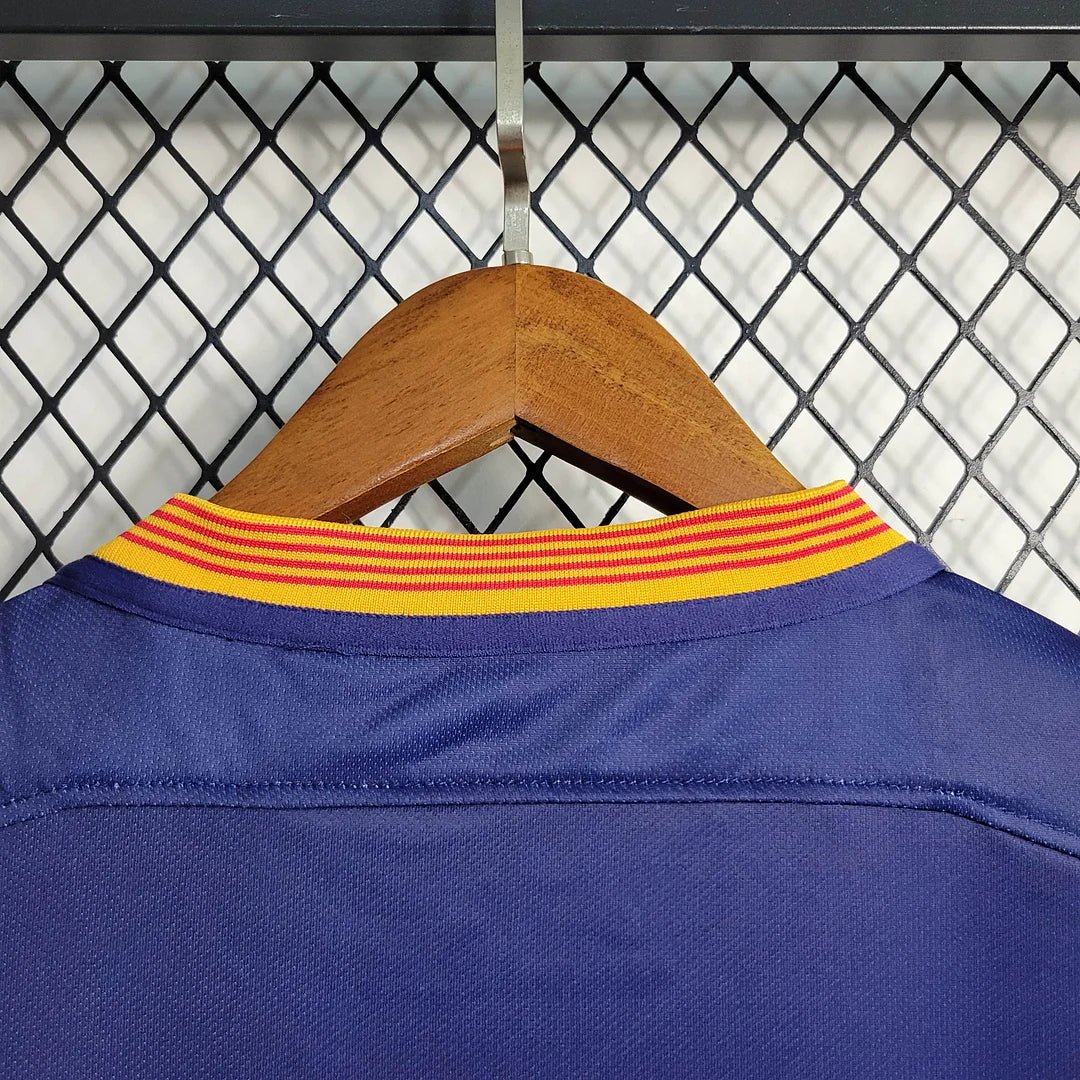 Barcelona 2015 Home Shirt