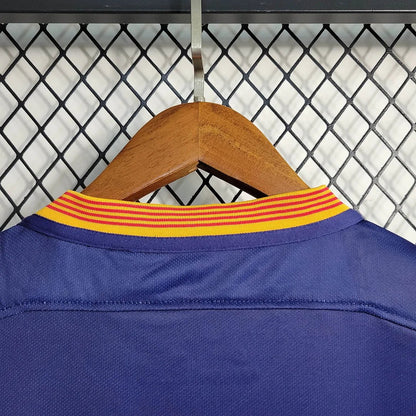 Barcelona 2015 Home Shirt