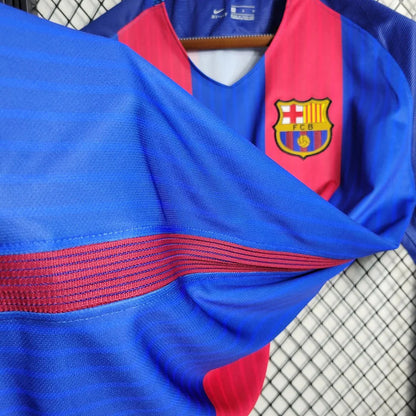 Barcelona 2016 Home Shirt