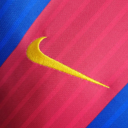 Barcelona 2016 Home Shirt