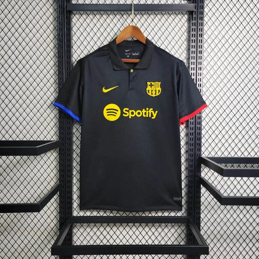 Barcelona 23/24 Black Polo Special Kit