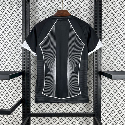 Barcelona 2025 Black Special Shirt