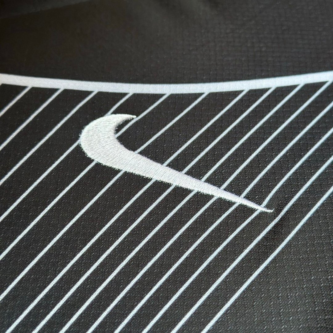 Barcelona 2025 Black Special Shirt