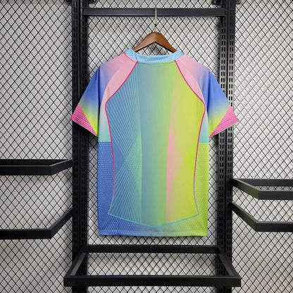 Barcelona 2025 Multicolor Special Shirt