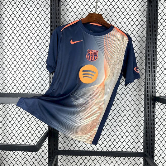 Barcelona 25/26 Navy Special Kit