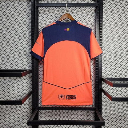 Barcelona 2025 Third Shirt