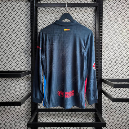 Barcelona × Travis Scott 2024 Unreleased L/S Shirt