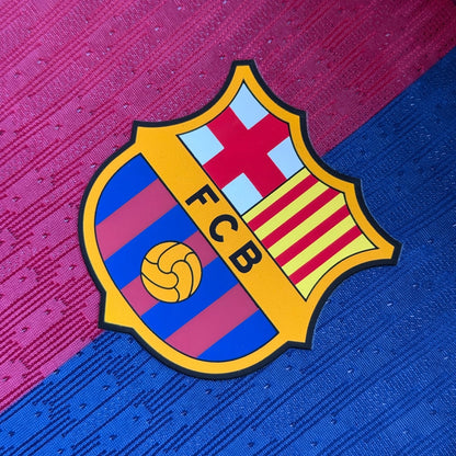 Barcelona × Travis Scott 2024 Home Special Shirt