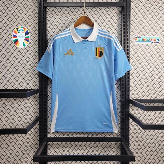 Belgium 24/25 Away Kit