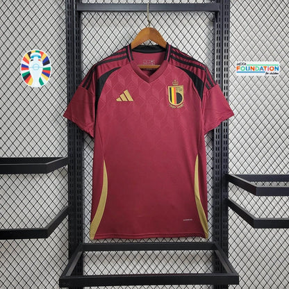 Belgium 2024 Home Shirt