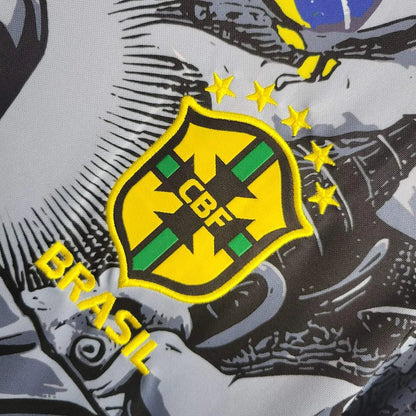 Brazil 2024 Jesus Special Shirt