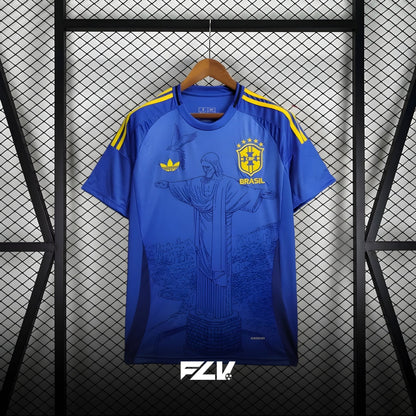 Brazil 2025 "Cristo Redentor" Special Shirt