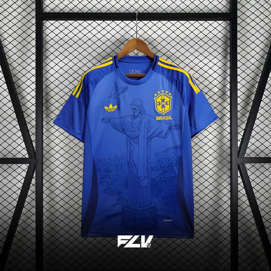 Brazil 2025 "Cristo Redentor" Special Shirt