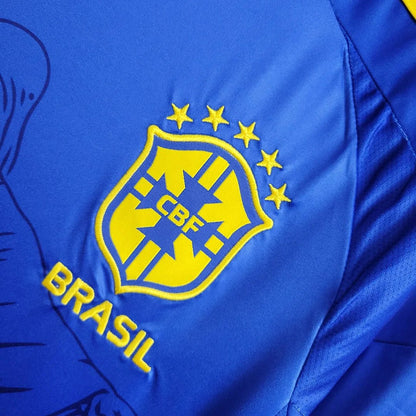 Brazil 2025 "Cristo Redentor" Special Shirt