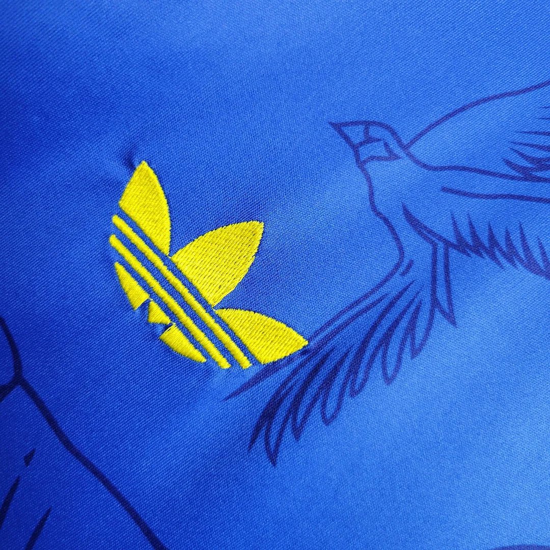 Brazil 2025 "Cristo Redentor" Special Shirt