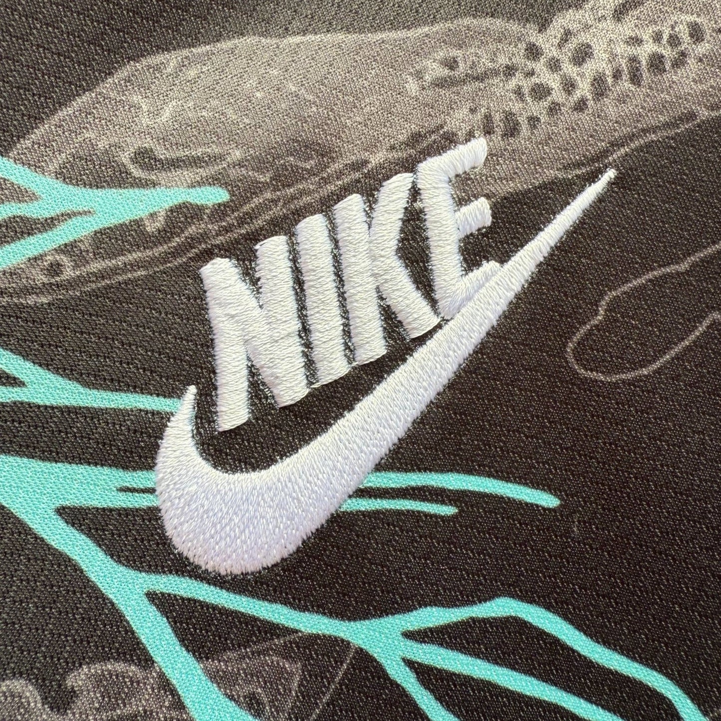 Brazil 2025 Jungle Night Special Shirt