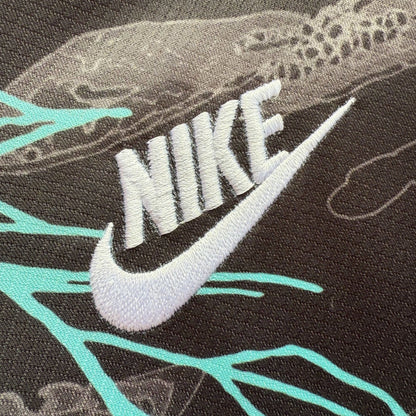 Brazil 2025 Jungle Night Special Shirt