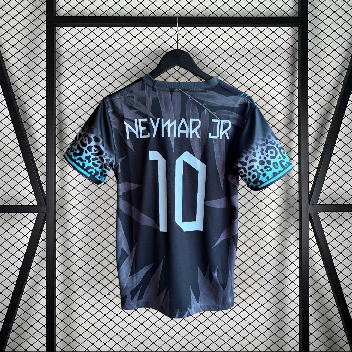 Brazil 2025 Jungle Night Special Shirt