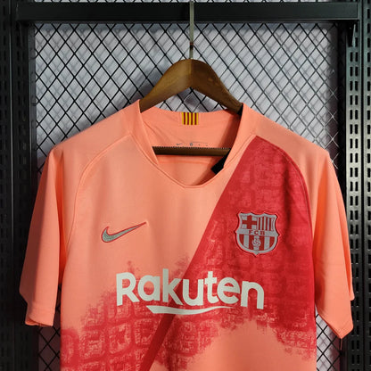Barcelona 2018 Third Shirt